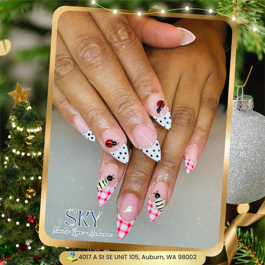 Sky Nail Spa and Tanning
